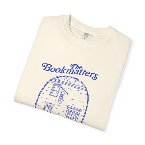 Storefront Tee - The Bookmatters
