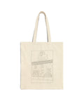 Storefront Tote - The Bookmatters