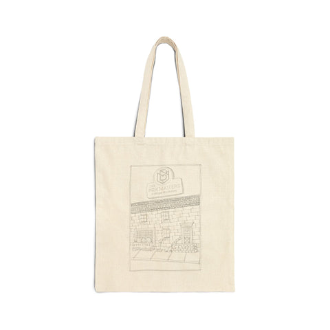 Storefront Tote - The Bookmatters