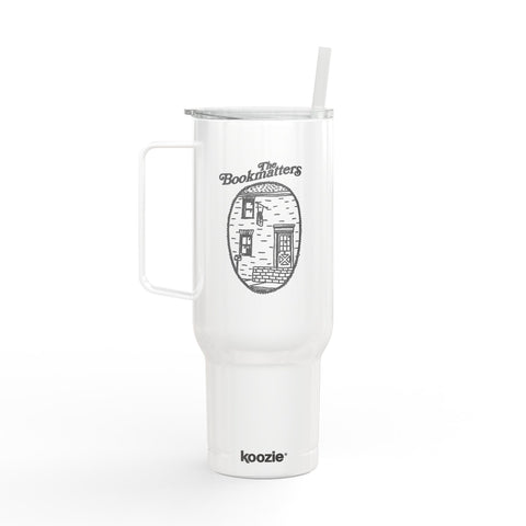 Storefront Tumbler - The Bookmatters