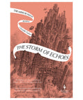 Storm of Echoes: Book Four of the Mirror Visitor Quartet (USED) - The Bookmatters