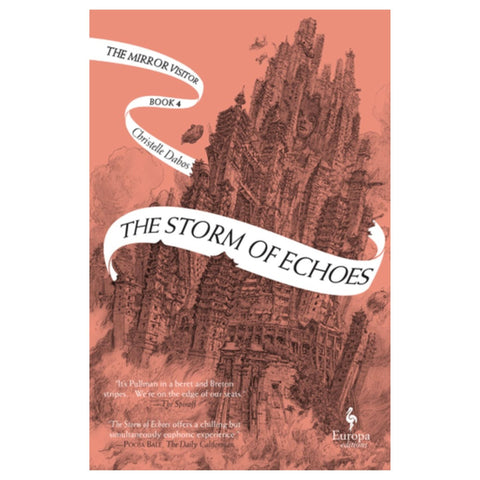 Storm of Echoes: Book Four of the Mirror Visitor Quartet (USED) - The Bookmatters