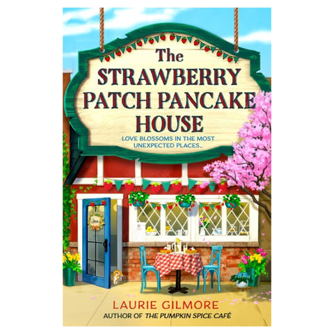 strawberry patch pancake house book