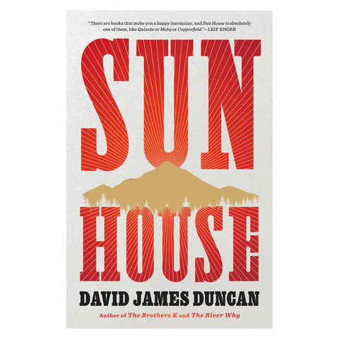Sun House - The Bookmatters