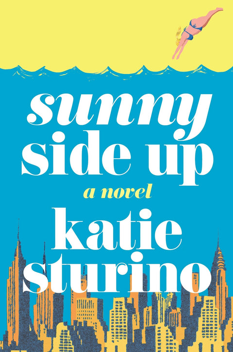 Sunny Side Up - The Bookmatters