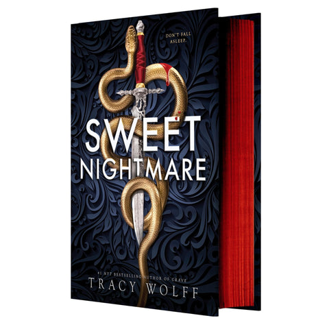 Sweet Nightmare (Deluxe Limited Edition) (Calder Academy #1)
