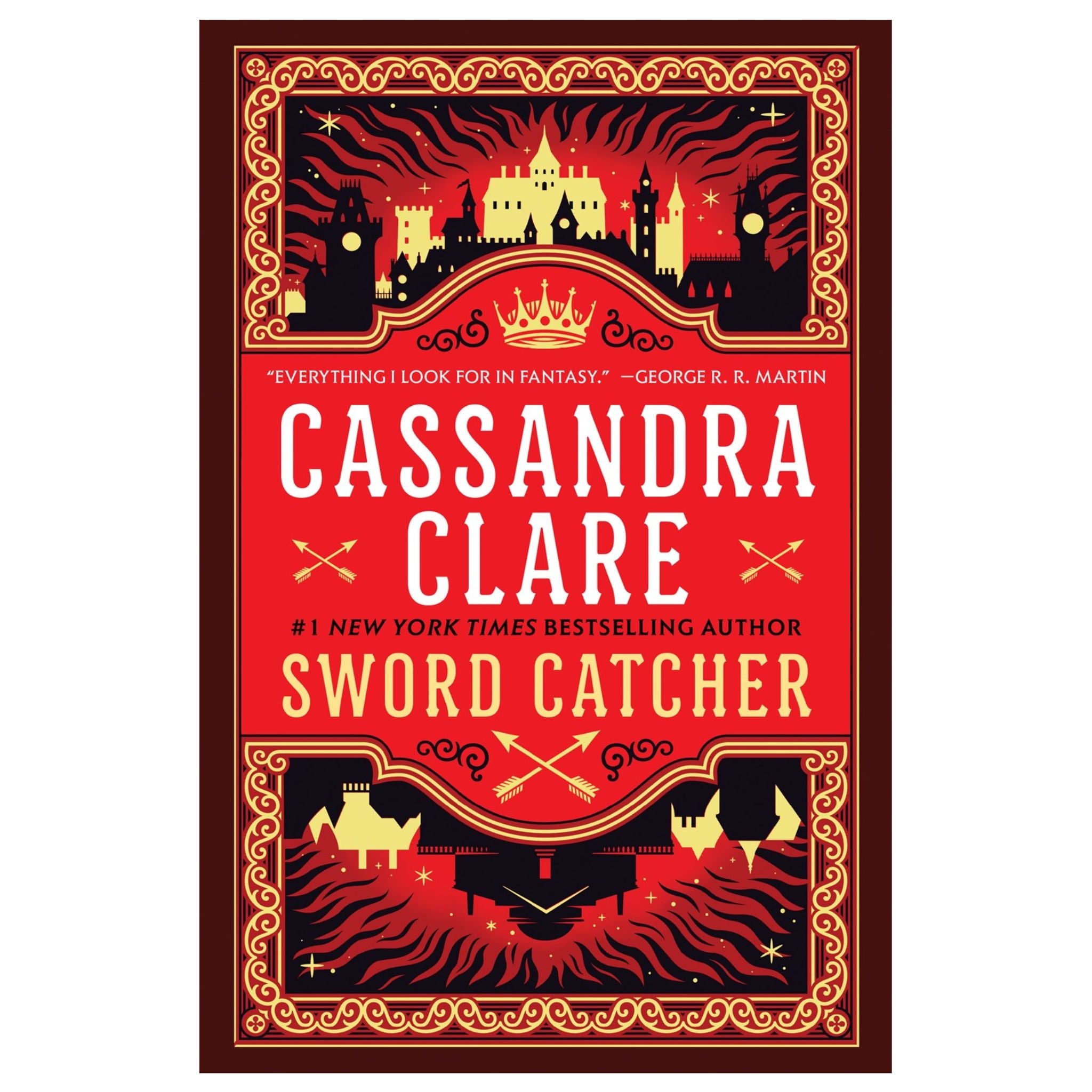 The Sword Catcher (USED)