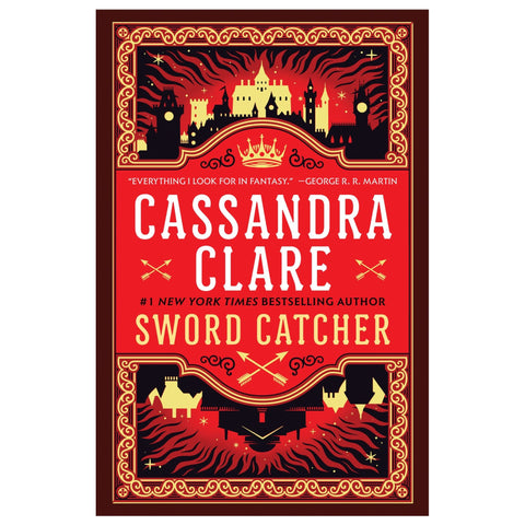 The Sword Catcher (USED)