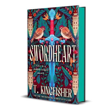 Swordheart (Pre-order for Feb. 25, 2025)