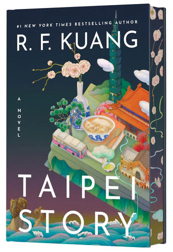 Taipei Story (Pre-Order Sept. 8, 2026)