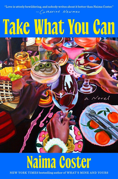Take What You Can (Pre - Order July 7th 2026) - The Bookmatters