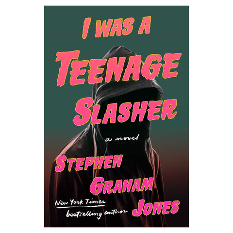 I Was A Teenage Slasher