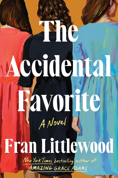 The Accidental Favorite - The Bookmatters