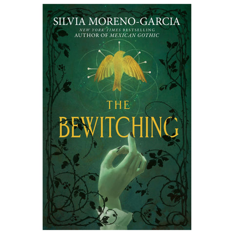 The Bewitching - The Bookmatters