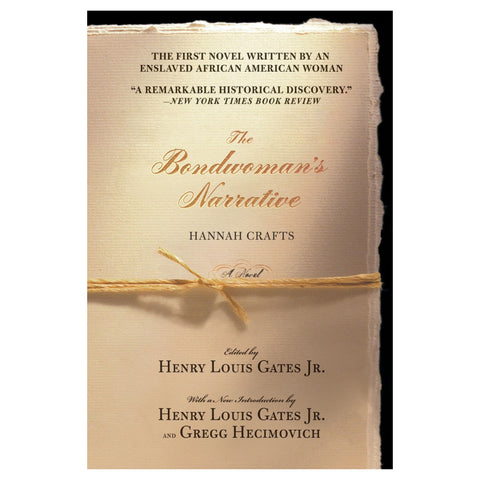 The Bondwoman's Narrative (Pre-order June 17, 2025)