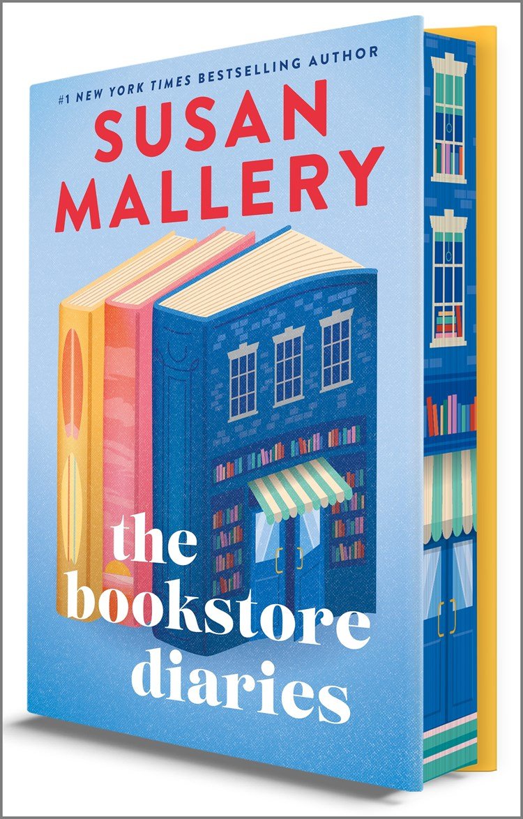 The Bookstore Diaries (Deluxe Limited Edition) (Pre - Order March 3rd, 2026) - The Bookmatters