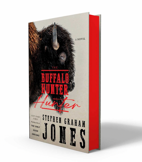 the buffalo hunter hunter - the bookmatters