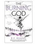 The Burning God (USED) - The Bookmatters