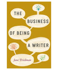 The Business of Being a Writer - The Bookmatters