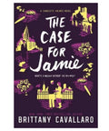 The Case for Jamie (Charlotte Holmes Novel 3) - The Bookmatters