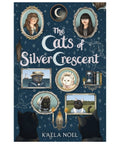 The Cats of Silver Crescent - The Bookmatters