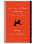The Curious Incident of the Dog in the Night - Time - The Bookmatters