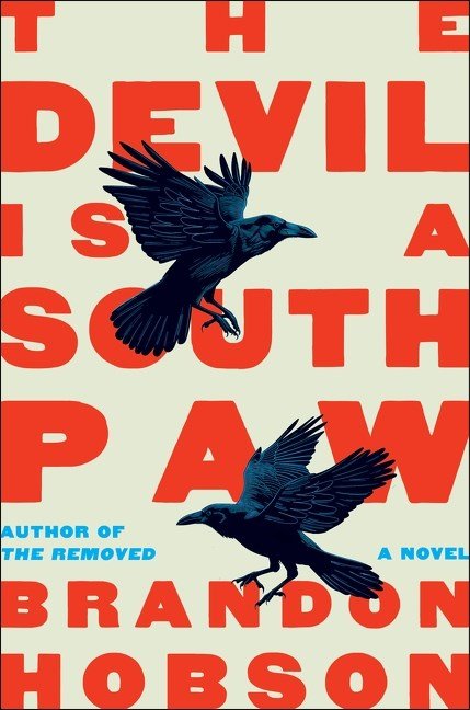 The Devil Is a Southpaw - The Bookmatters