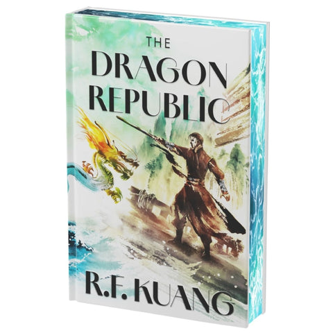 The Dragon Republic (Deluxe Collector's Edition) - The Bookmatters