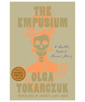 The Empusium: A Health Resort Horror Story - The Bookmatters