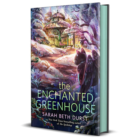 The Enchanted Greenhouse: Deluxe Edition (Pre-order for July 15, 2025)