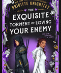 The Exquisite Torment of Loving Your Enemy (Pre - Order July 7th 2026) - The Bookmatters