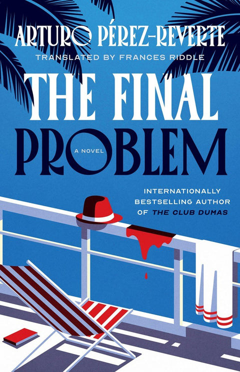 The Final Problem: A Novel - The Bookmatters
