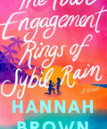 The Four Engagement Rings of Sybil Rain - The Bookmatters