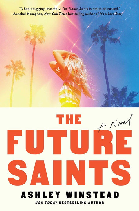 The Future Saints (Pre - order Jun 20, 2026) - The Bookmatters