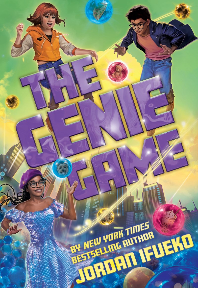 the-genie-game