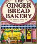 The Gingerbread Bakery (Dream Harbor 5) - The Bookmatters