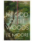 The God of the Woods - The Bookmatters
