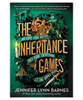 The Inheritance Games - The Bookmatters