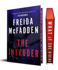 The Intruder - The Bookmatters