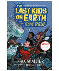 The Last Kids on Earth and The Cosmic Beyond - The Bookmatters