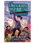 The Last Kids on Earth and the Doomsday Race - The Bookmatters