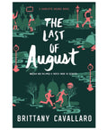 The Last of August (Charlotte Holmes Novel 2) - The Bookmatters