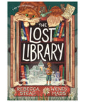 The Lost Library - The Bookmatters