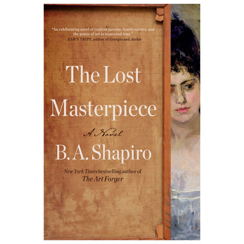 The Lost Masterpiece (Pre-order June 17, 2025)