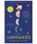 The Luminaries - The Bookmatters