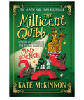 The Millicent Quibb School of Etiquette for Young Ladies of Mad Science - The Bookmatters