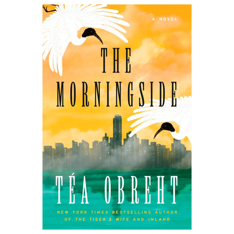 the morningside - the bookmatters