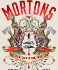 The Mortons (Pre - Order July 12th 2026) - The Bookmatters