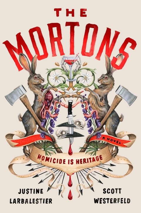 The Mortons (Pre - Order July 12th 2026) - The Bookmatters
