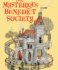 The Mysterious Benedict Society - The Bookmatters
